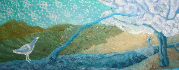 Elżbieta Goszczycka - Bez tytułu 10