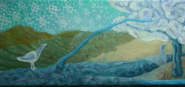 Elżbieta Goszczycka - Bez tytułu 10