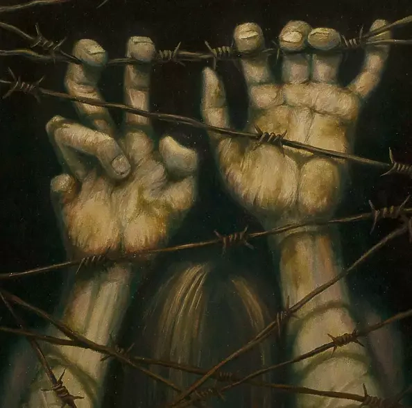 Zbigniew Oporski - Bez tytułu 2012r