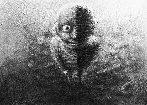 Zbigniew Oporski - Without title 2012