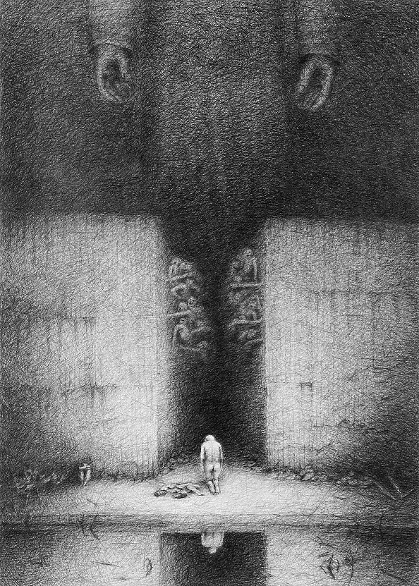 Zbigniew Oporski - Bez tytułu 2012r