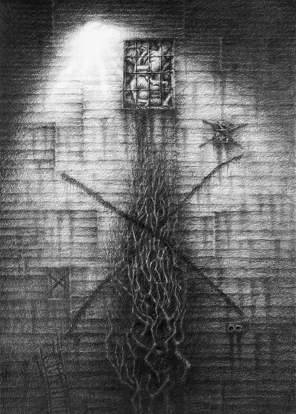 Zbigniew Oporski - Bez tytułu 2012r