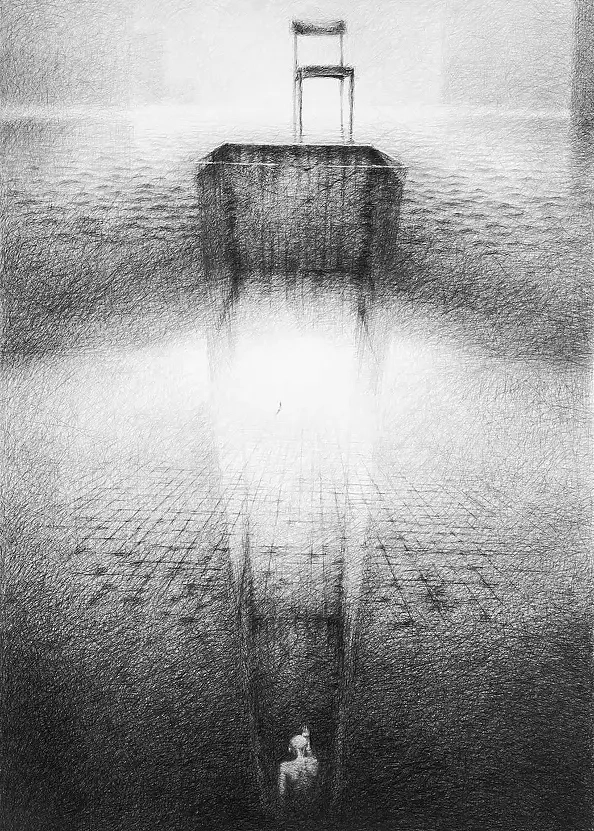 Zbigniew Oporski - Without title 2012