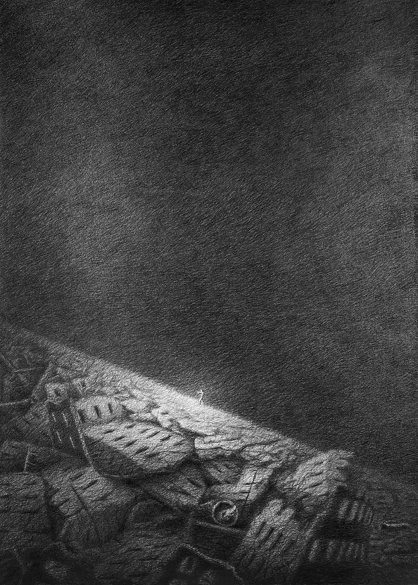 Zbigniew Oporski - Without title 2012