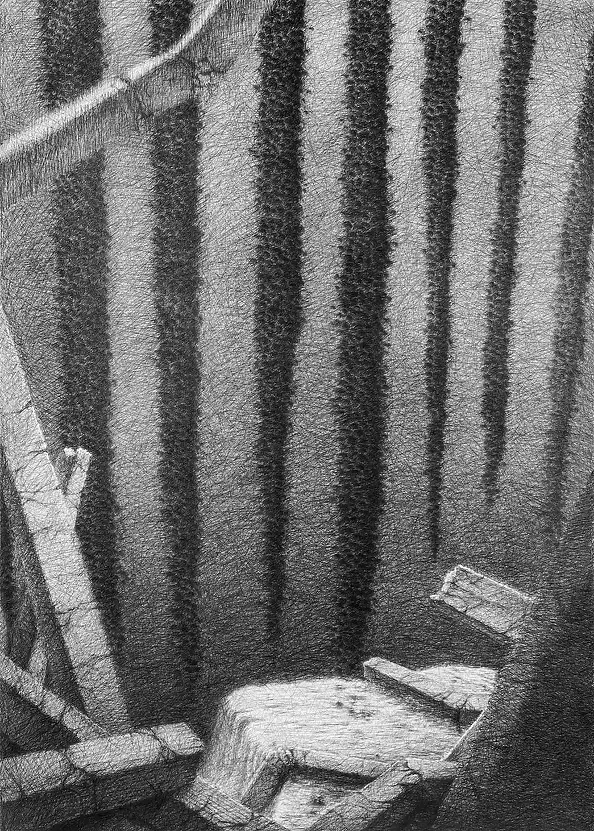 Zbigniew Oporski - Bez tytułu 2012r