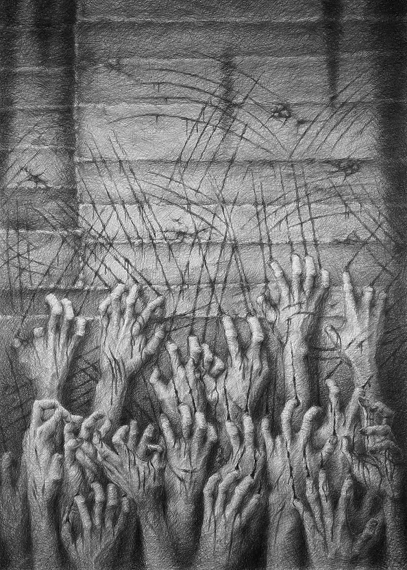 Zbigniew Oporski - Bez tytułu 2012r