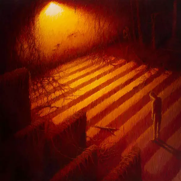 Zbigniew Oporski - No title 2014