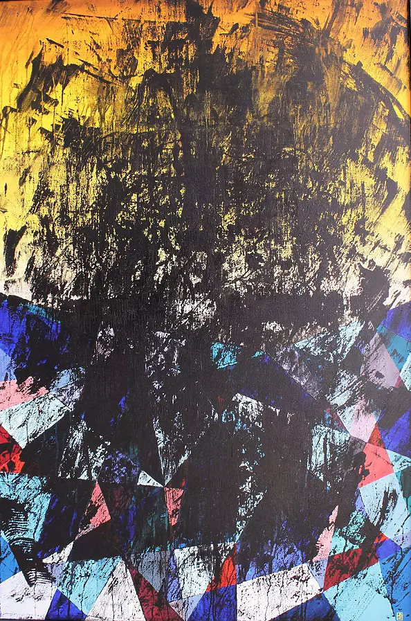 Dilan Abdulla - Untitled, 2015