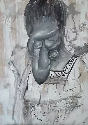 Łukasz Szymerkowski - Untitled 2016