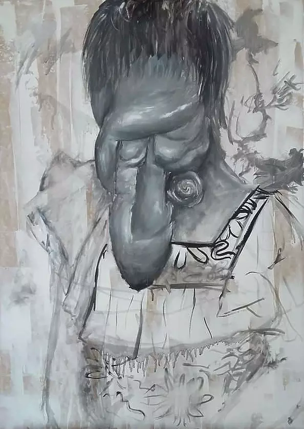 Łukasz Szymerkowski - Untitled 2016