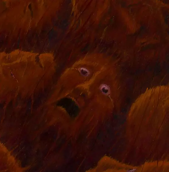 Zbigniew Oporski - Bez tytułu 2017r