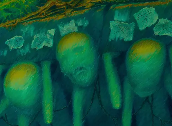 Zbigniew Oporski - Untitled 2017