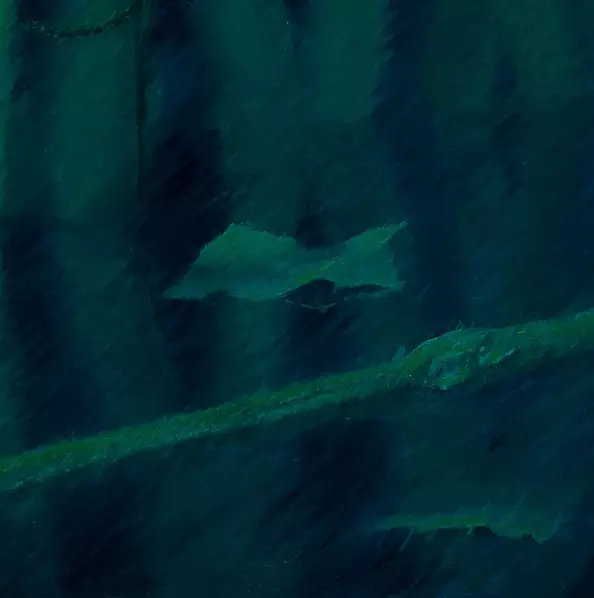 Zbigniew Oporski - Untitled 2017