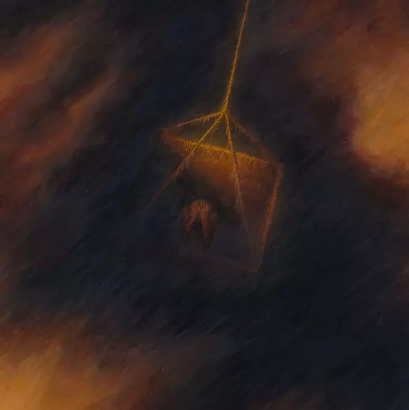 Zbigniew Oporski - Bez tytułu 2018r