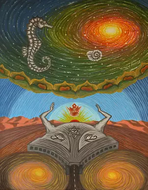 Marek Lessing - No title 2