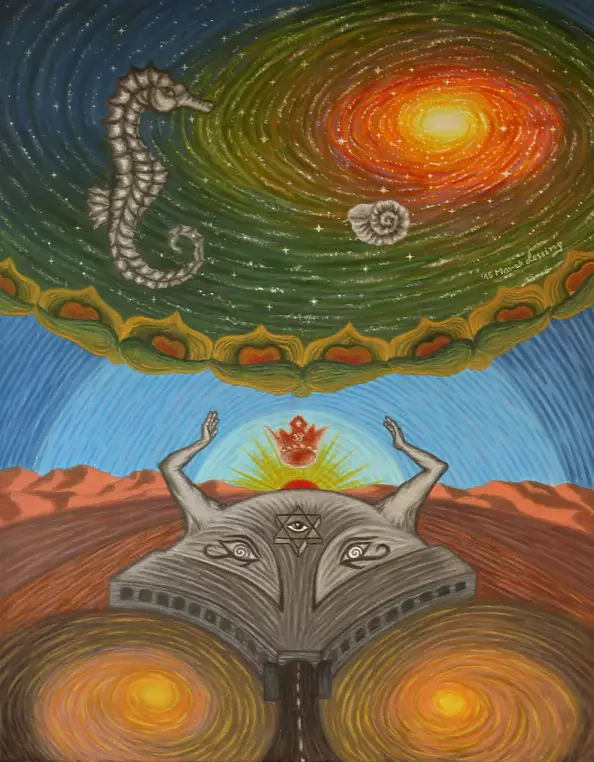 Marek Lessing - No title 2