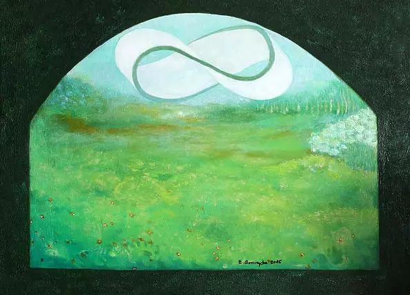 Elżbieta Goszczycka - Untitled 3