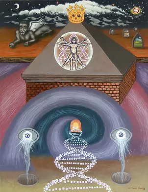 Marek Lessing - No Title 3