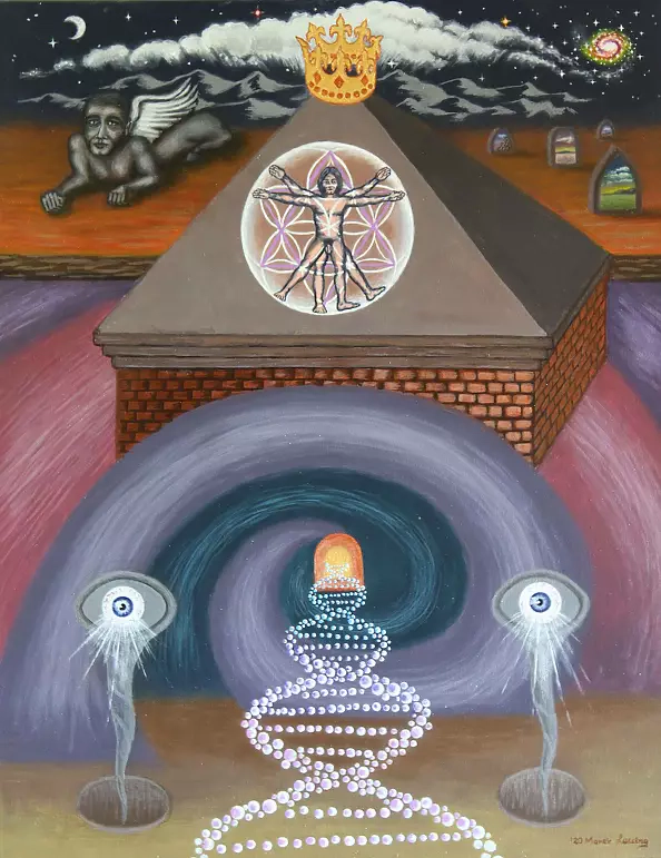 Marek Lessing - No Title 3