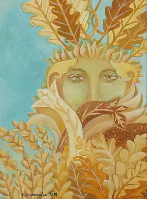 Elżbieta Goszczycka - Untitled 6