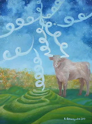 Elżbieta Goszczycka - Bez tytułu 8