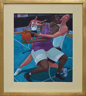 Jacek Pałucha - Without title III