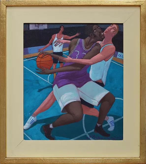 Jacek Pałucha - Without title III