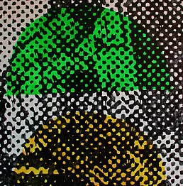 Piotr Młodożeniec - Without title III