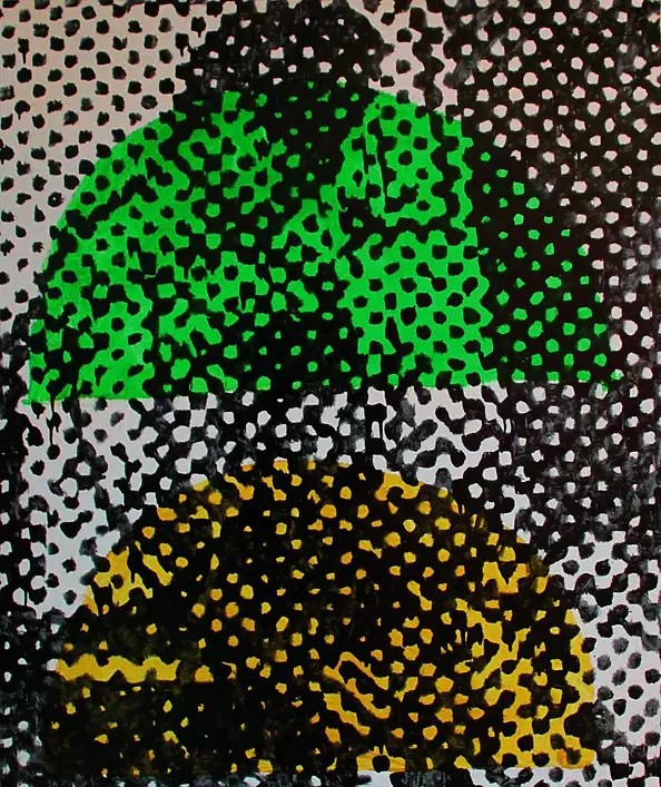 Piotr Młodożeniec - Bez tytułu III