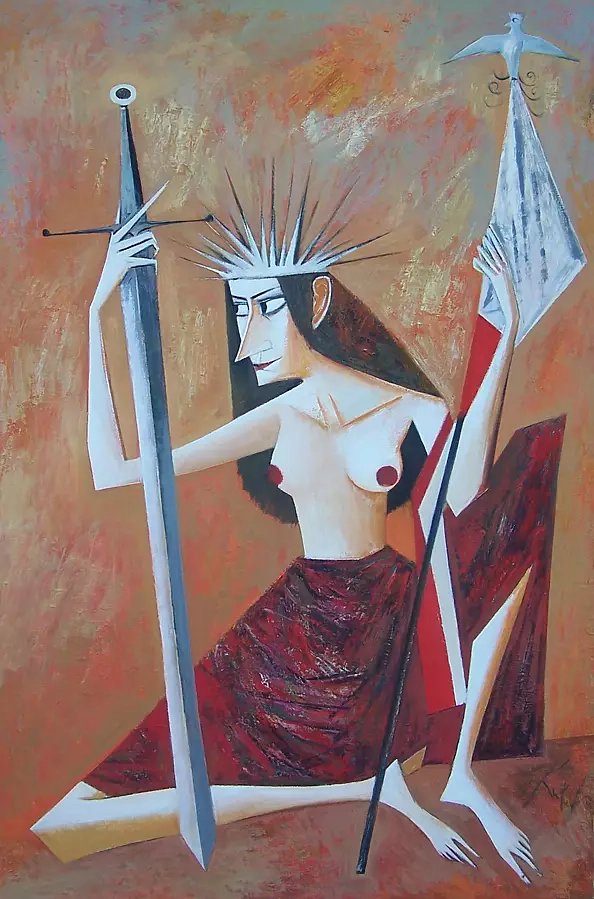 Iwan Kulik - Untitled II