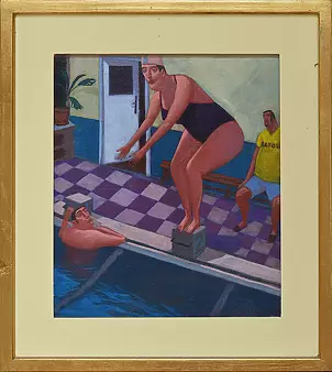 Jacek Pałucha - Untitled II