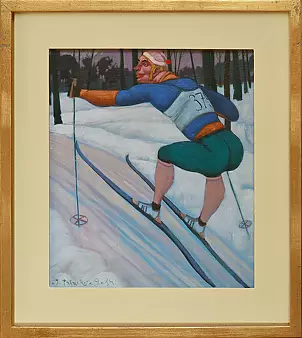 Jacek Pałucha - Without title IV