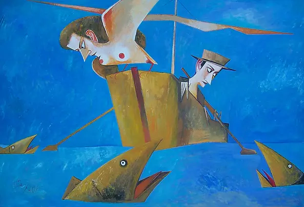 Iwan Kulik - Bez tytułu I