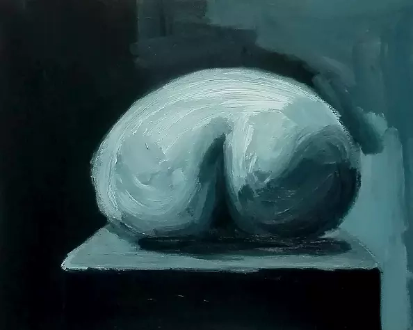 Sztuka Alternatywna - Without title. Inspirations by Wacław Wantuch