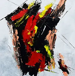 Jarosław Rymarz - Bez tytułu. Kompozycja XX