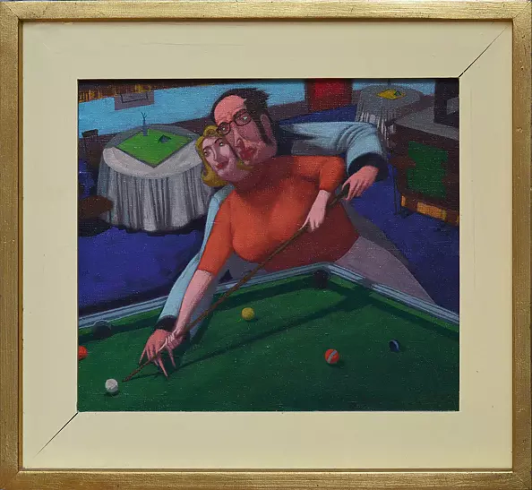 Jacek Pałucha - Untitled VI