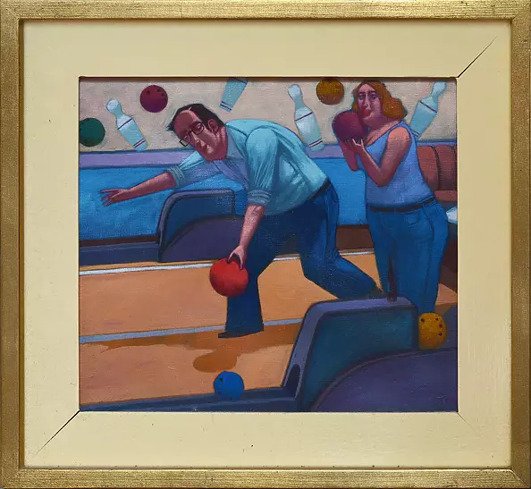 Jacek Pałucha - Without title V