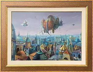 Tomasz Sętowski - Untitled (Cyberpoint), 2010