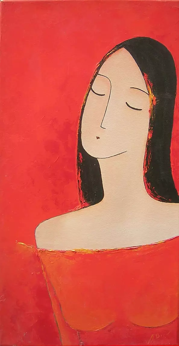 Agnieszka Beer - Without title