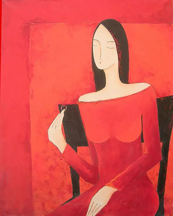 Agnieszka Beer - Without title