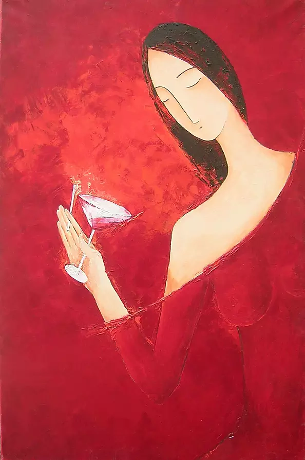 Agnieszka Beer - Without title