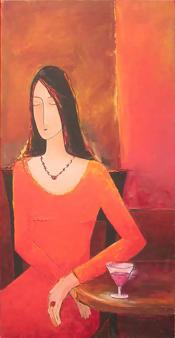 Agnieszka Beer - Without title