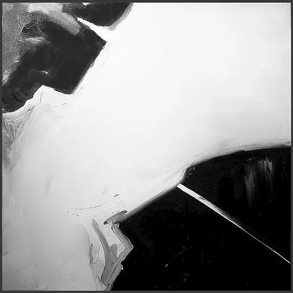 Andrzej Cybura - Without title