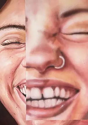 Anastazja Dżupina - Untitled