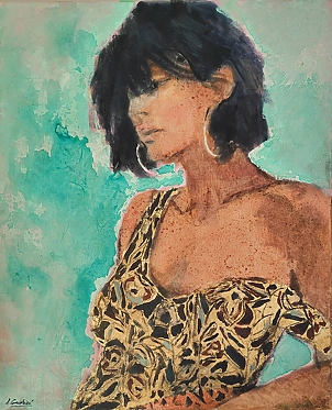 Anna Grudzien - Untitled