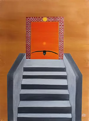 Adam Kucz - Without title