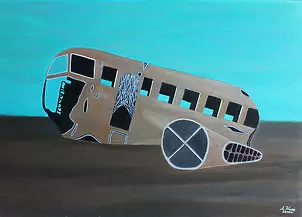 Adam Kucz - Without title