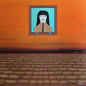 Adam Kucz - Without title