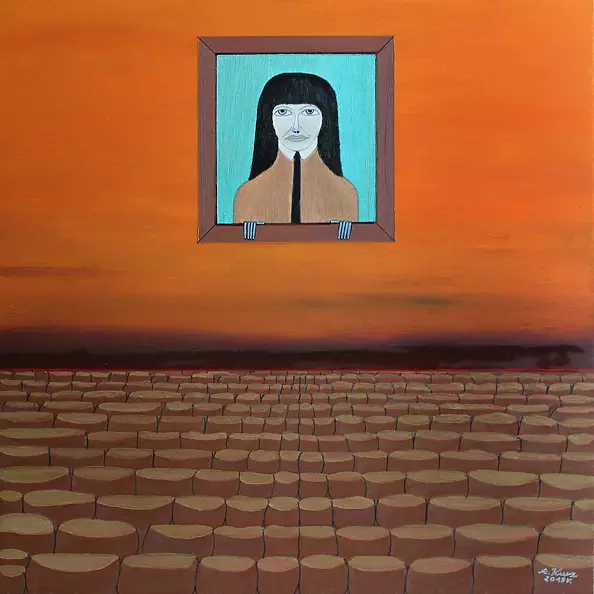 Adam Kucz - Bez tytułu