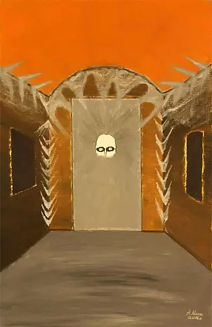 Adam Kucz - Without title